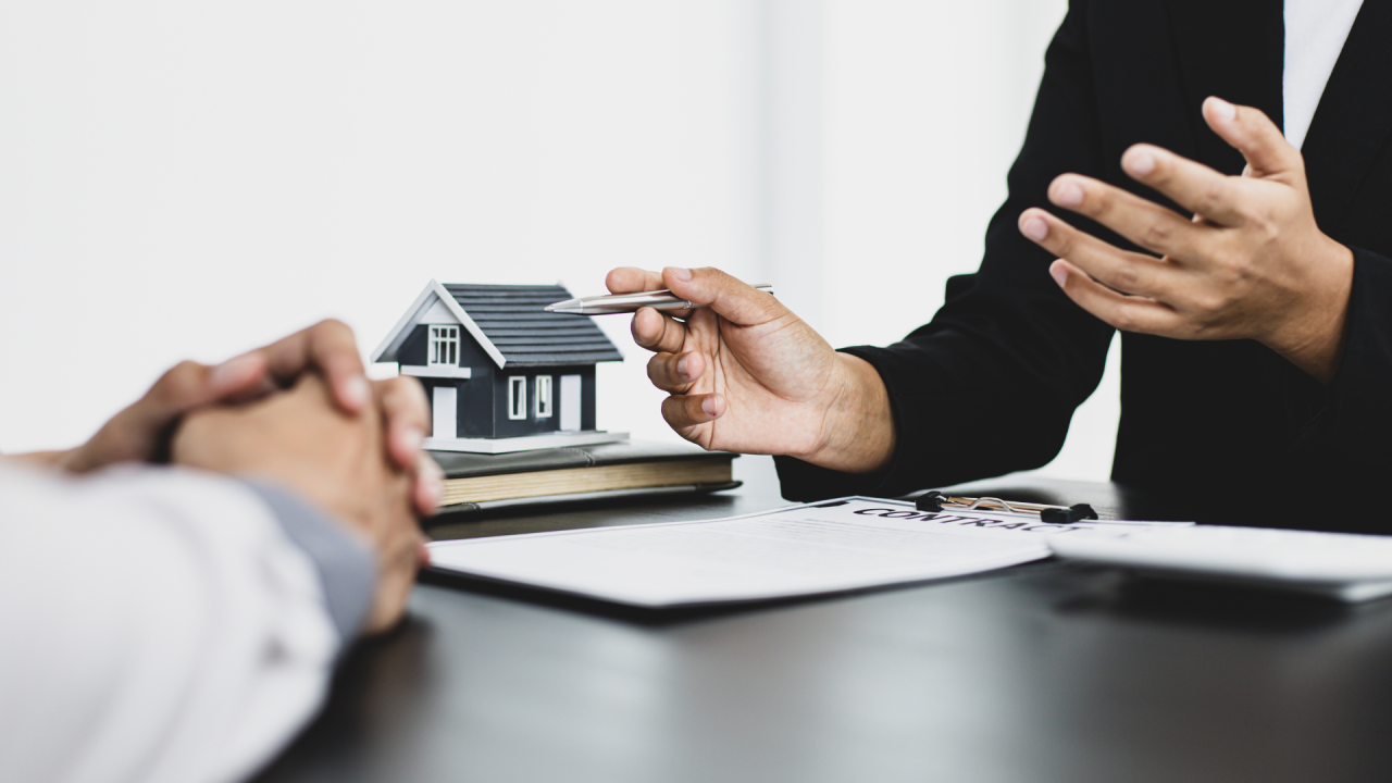 Role of a Real Estate Agent in Home Buying