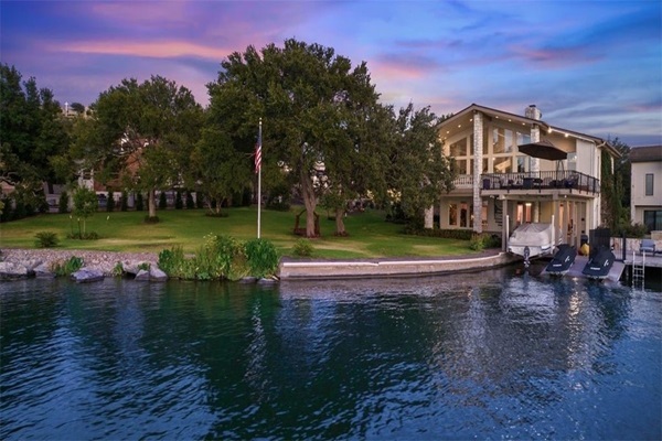 homes for sale in Lake LBJ