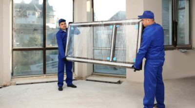 Fiberglass Replacement Windows