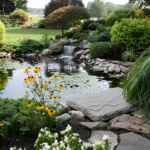 Discover How Your Pond Supports Biodiversity Year-Round